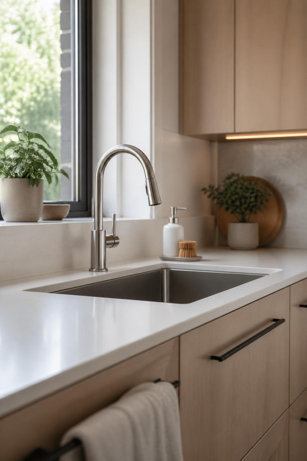 Lantz's Mountainside Plumbing and Heating team